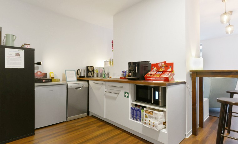 Shared Office Jägerstr. Berlin Mitte