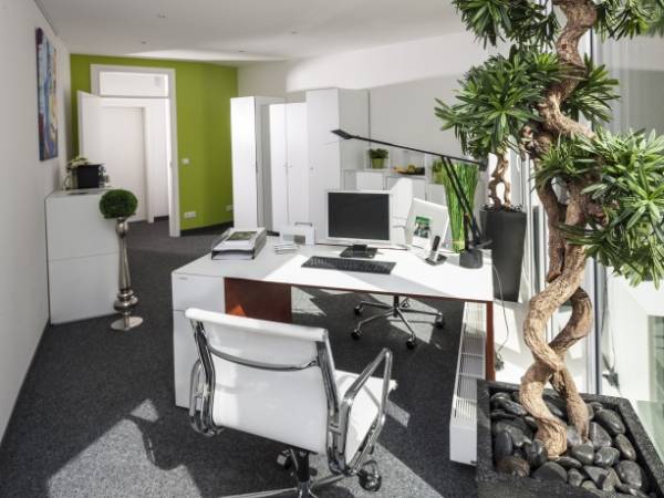 Büros im Grünen in Hannover mieten — Bild 3
