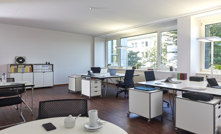 Bürogemeinschaft Kurgartentstr. Fürth 
