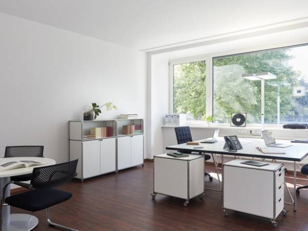 Voll ausgestattete Büros in Fürth — Bild 2