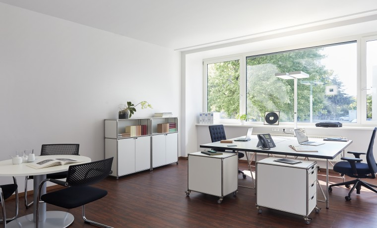Büro mieten Kurgartentstr. Fürth 
