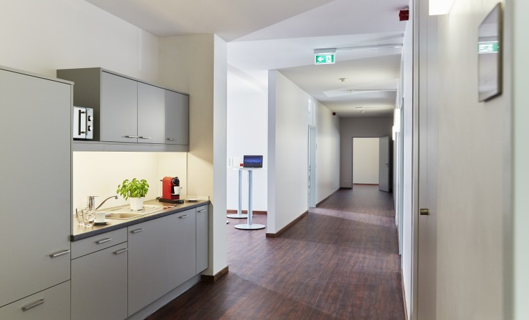 Büroräume Kurgartentstr. Fürth 