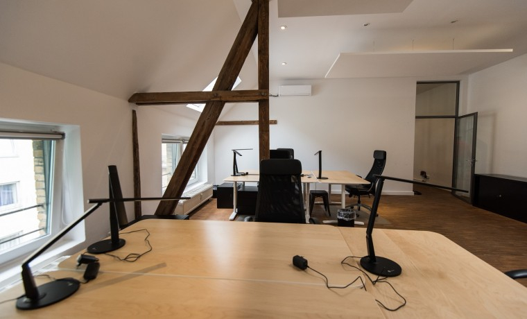 Büro mieten Gustav-Poensgen-Str. Düsseldorf Friedrichstadt