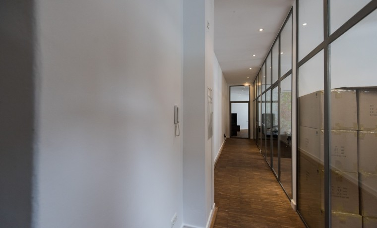 Büroräume Gustav-Poensgen-Str. Düsseldorf Friedrichstadt