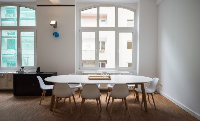 Coworking Space Gustav-Poensgen-Str. Düsseldorf Friedrichstadt