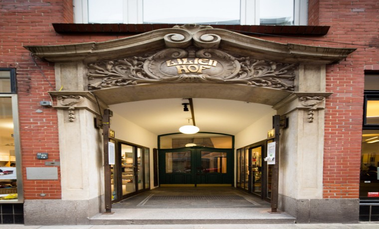 Coworking Space Lilienstrasse Hamburg Altstadt