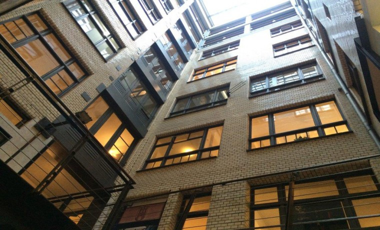 Bürogemeinschaft Lilienstrasse Hamburg Altstadt