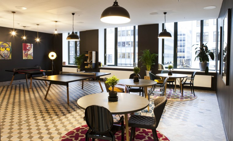 Coworking Bleichenbrücke Hamburg Neustadt