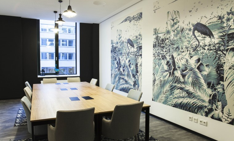 Coworking Space Bleichenbrücke Hamburg Neustadt