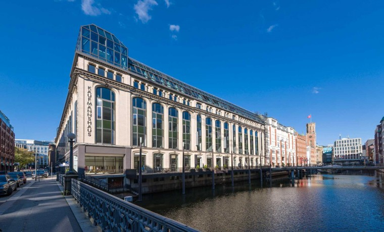 Shared Office Bleichenbrücke Hamburg Neustadt