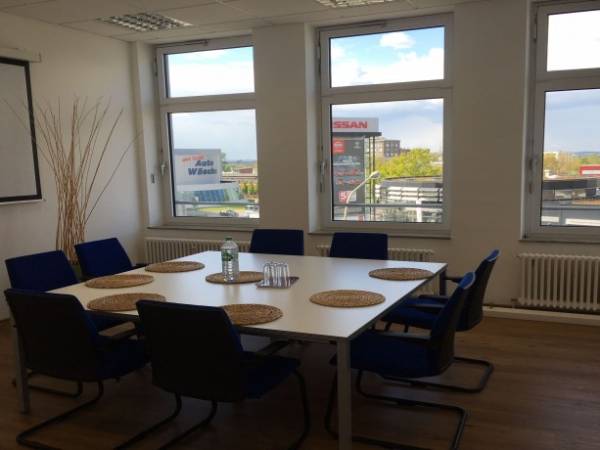 Moderne Büroräume in Essen mieten — Bild 3