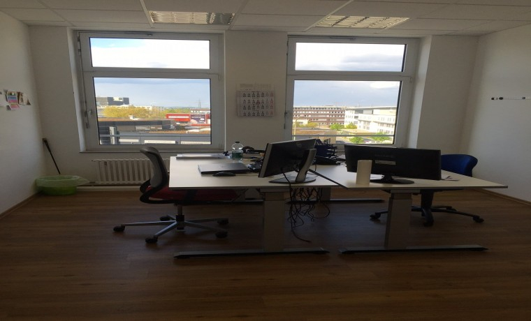 Coworking Frohnhauser Straße Essen Westviertel