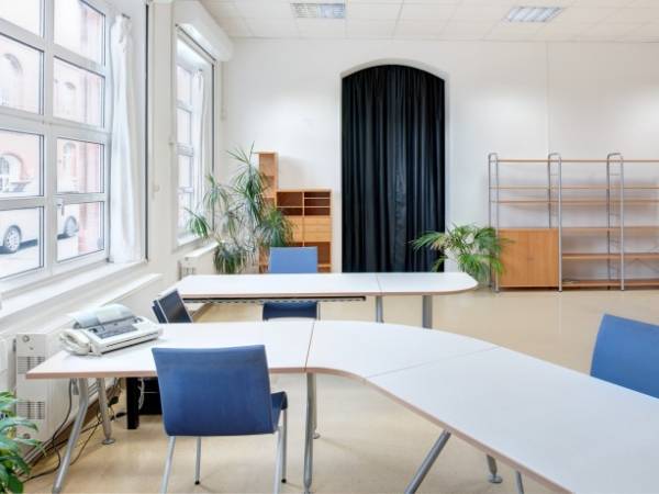 Büro in kreativem Umfeld mit angrenzendem Studio mieten — Bild 2