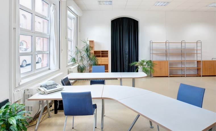 Büro mieten Werner-Hartmann-Str. Dresden Albertstadt