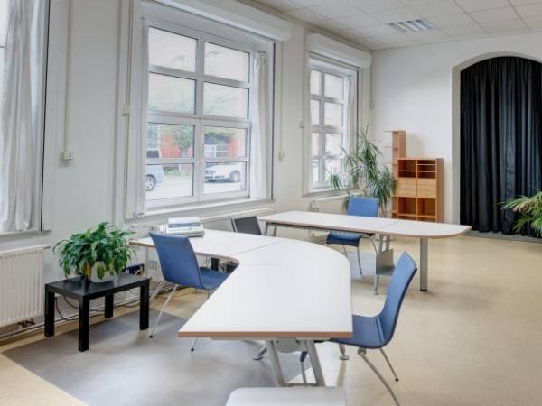 Büro in kreativem Umfeld mit angrenzendem Studio mieten — Bild 3