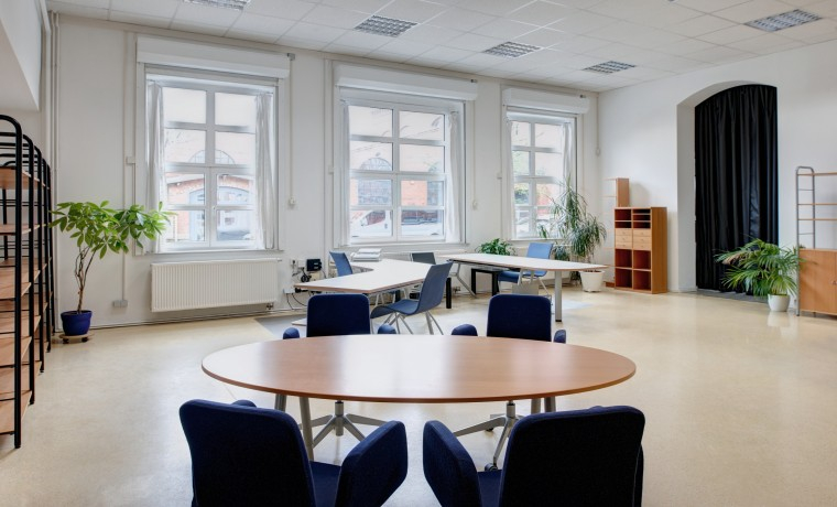 Coworking Werner-Hartmann-Str. Dresden Albertstadt