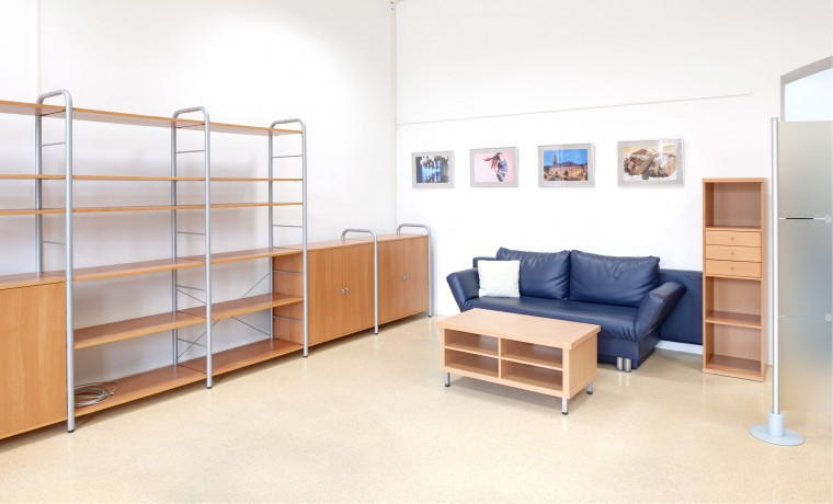 Coworking Space Werner-Hartmann-Str. Dresden Albertstadt