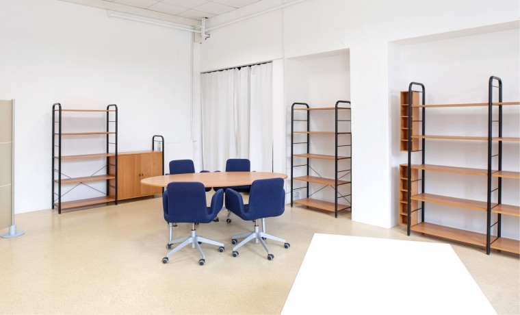 Shared Office Werner-Hartmann-Str. Dresden Albertstadt