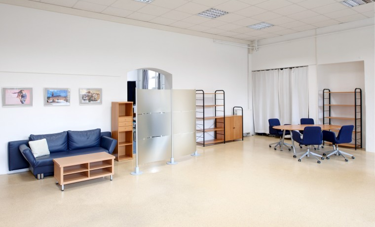 Office Sharing Werner-Hartmann-Str. Dresden Albertstadt