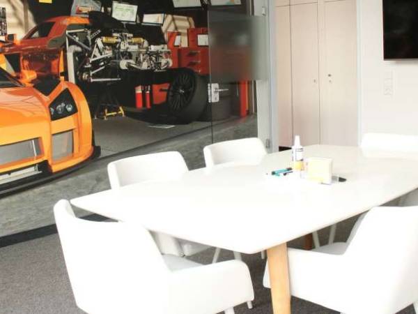 Voll ausgestattetes Büro in Stuttgart West — Bild 2