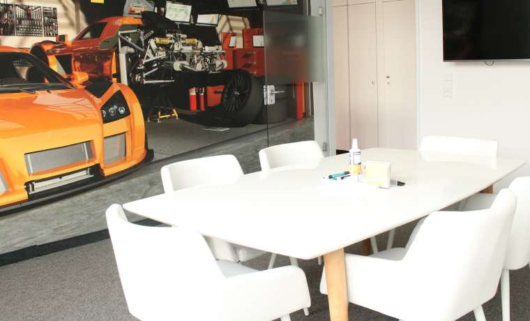 Büro mieten Silberburgstrasse Stuttgart Feuersee
