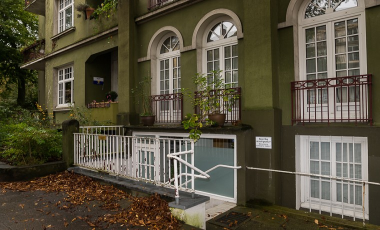 Bürogemeinschaft Oberstraße Hamburg Harvestehude