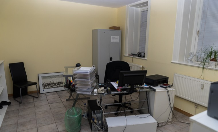 Büro mieten Oberstraße Hamburg Harvestehude
