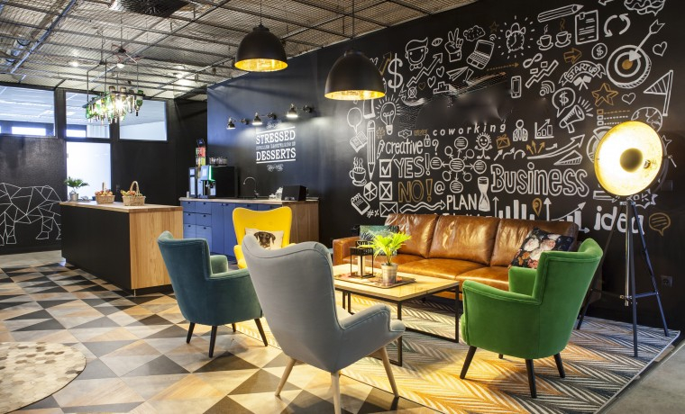 Coworking Space Martinistraße Bremen Altstadt