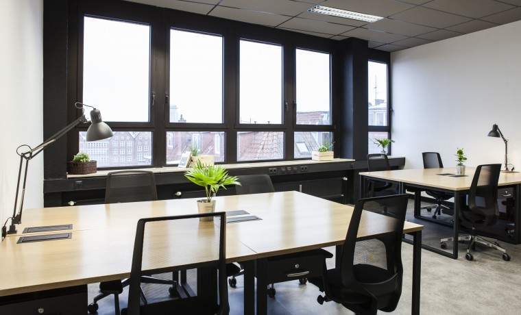 Shared Office Martinistraße Bremen Altstadt