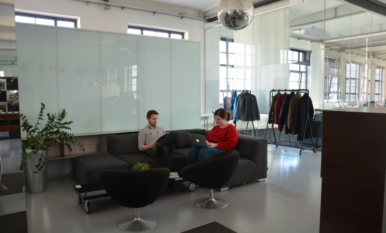 Coworking Spengergasse Wien Margareten