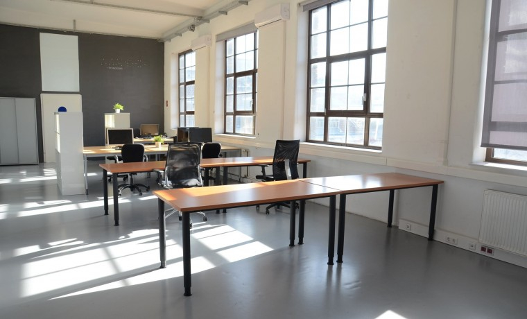 Coworking Space Spengergasse Wien Margareten