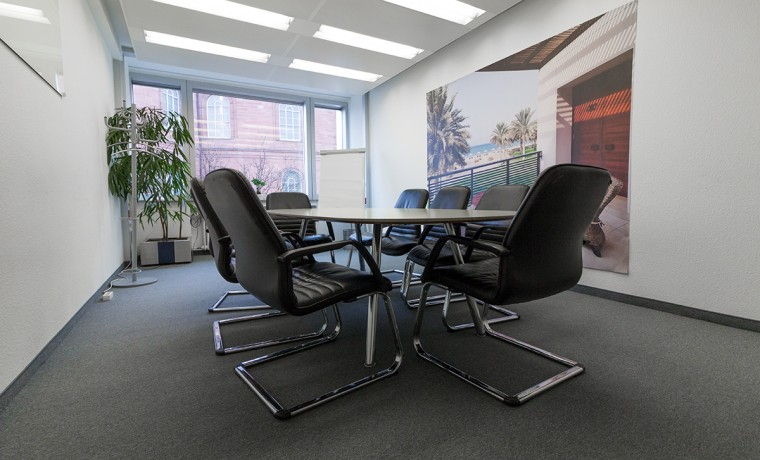 Coworking Berliner Strasse Frankfurt am Main Altstadt