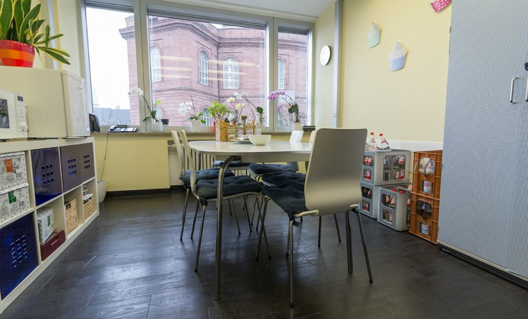 Bürogemeinschaft Berliner Strasse Frankfurt am Main Altstadt