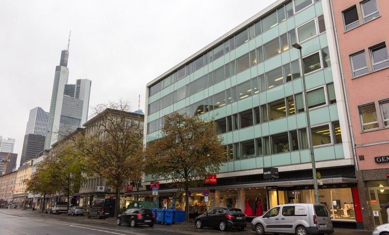 Office Sharing Berliner Strasse Frankfurt am Main Altstadt