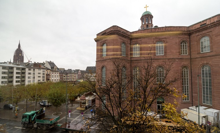 Büro mieten Berliner Strasse Frankfurt am Main Altstadt