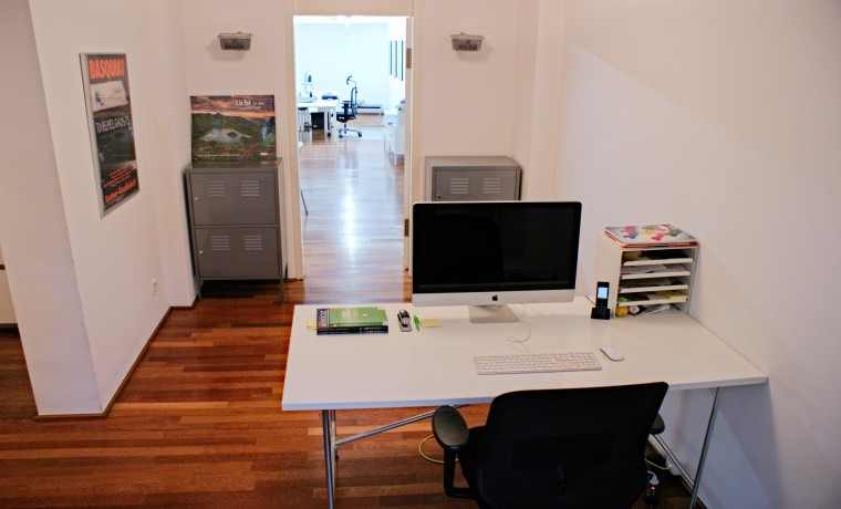 Coworking Merlostr. Köln Neustadt-Nord