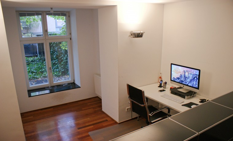 Bürogemeinschaft Merlostr. Köln Neustadt-Nord