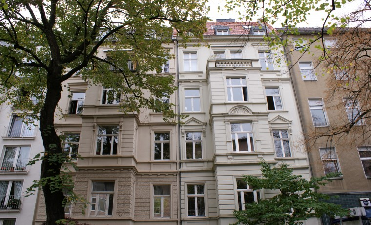 Büroräume Merlostr. Köln Neustadt-Nord