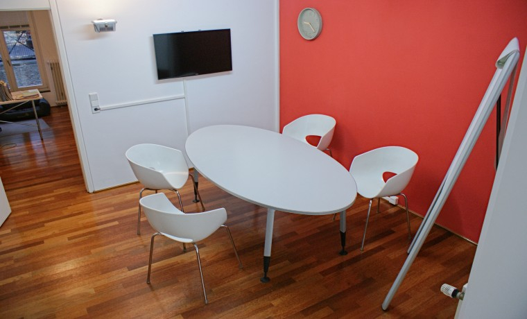 Shared Office Merlostr. Köln Neustadt-Nord