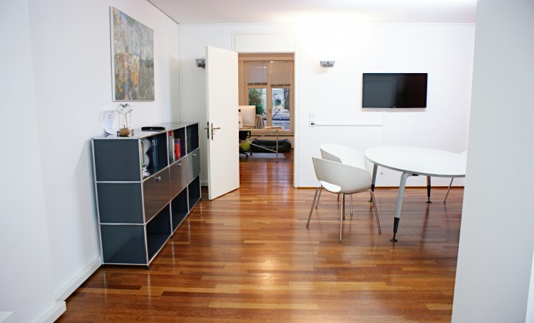 Büro auf Zeit Merlostr. Köln Neustadt-Nord