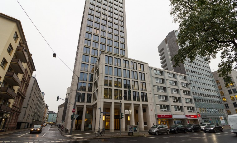 Büro auf Zeit Eschersheimer Landstraße Frankfurt am Main Nordend-West