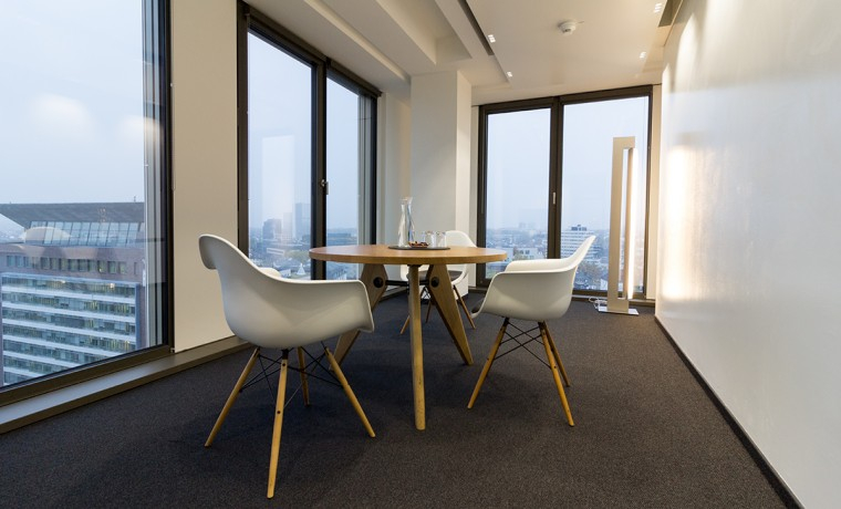 Coworking Eschersheimer Landstraße Frankfurt am Main Nordend-West