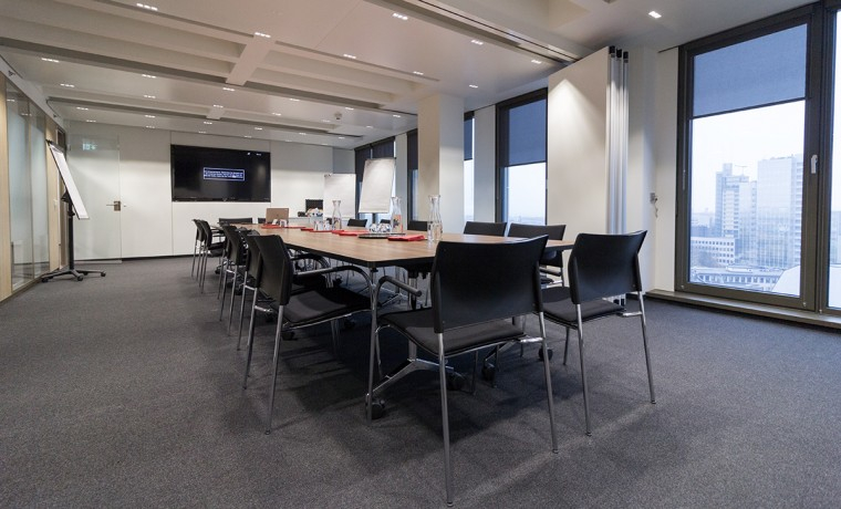 Coworking Space Eschersheimer Landstraße Frankfurt am Main Nordend-West