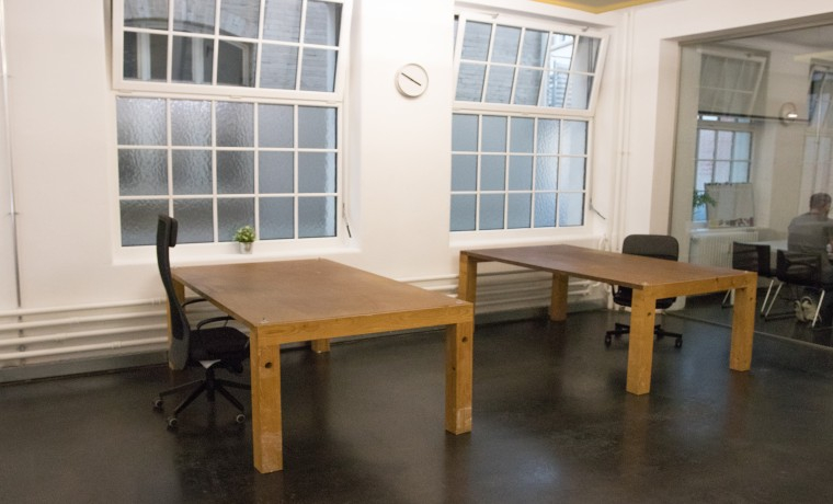 Coworking Space Dornhaldenstraße Stuttgart Heslach