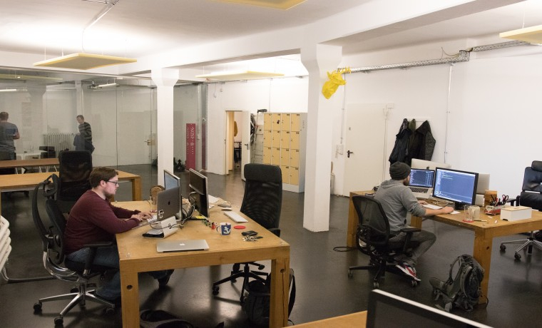 Coworking Dornhaldenstraße Stuttgart Heslach