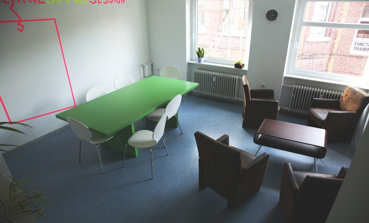 Coworking Space Charlottenstraße Aachen Mitte