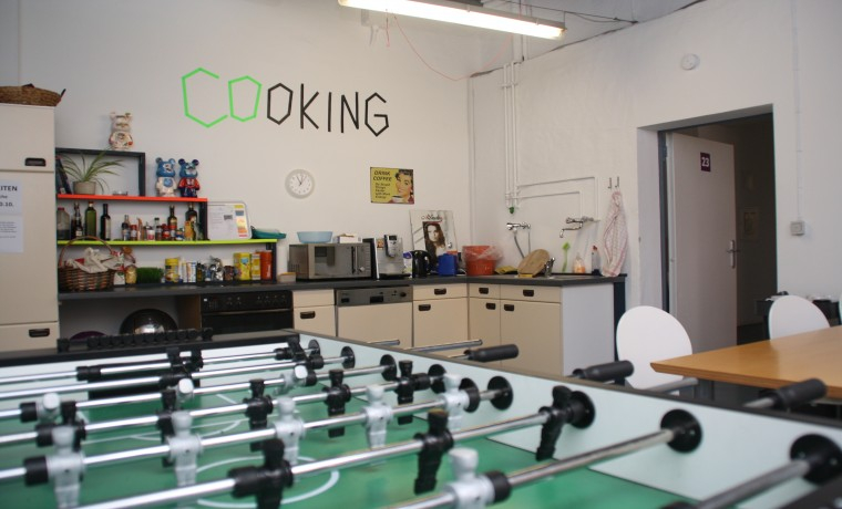 Coworking Charlottenstraße Aachen Mitte