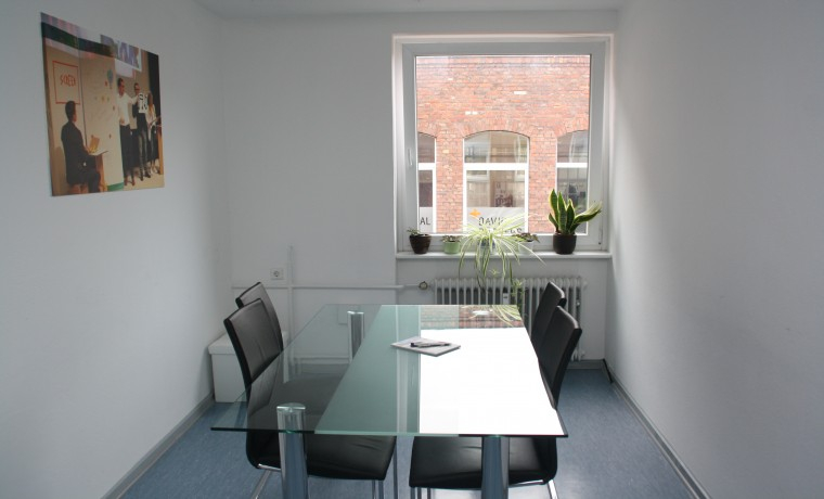 Bürogemeinschaft Charlottenstraße Aachen Mitte