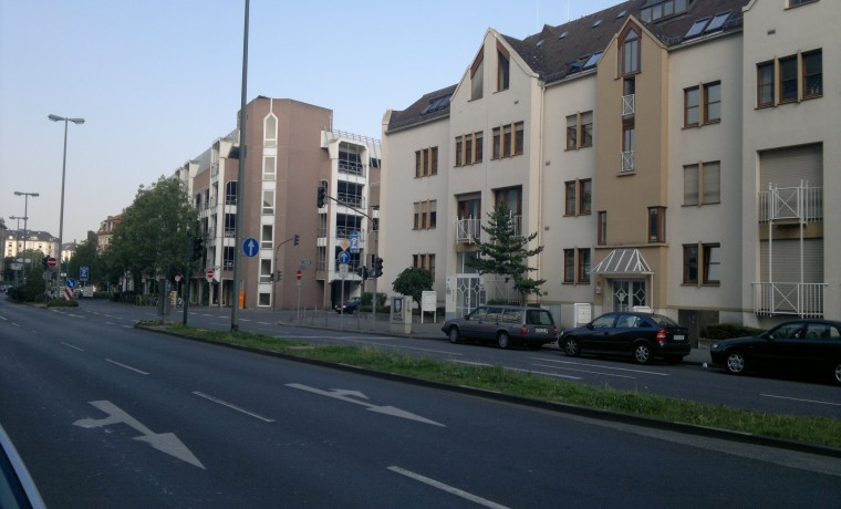Bürogemeinschaft Walter Kolb Straße Frankfurt am Main Sachsenhausen-Nord