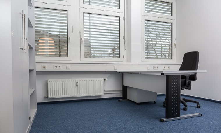 Bürogemeinschaft Kieler Str. Hamburg Altona-Nord